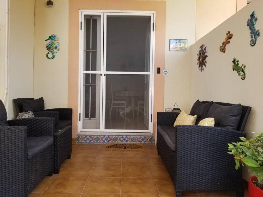 Villa Corral Isla Plana Extérieur photo