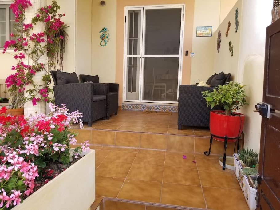 Villa Corral Isla Plana Extérieur photo