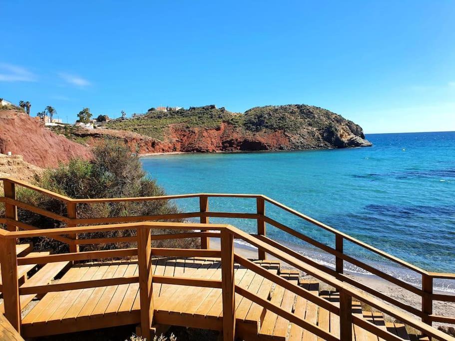 Villa Corral Isla Plana Extérieur photo
